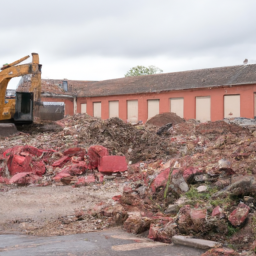 Démolition de maison individuelle : étapes à suivre La Roche-sur-Yon